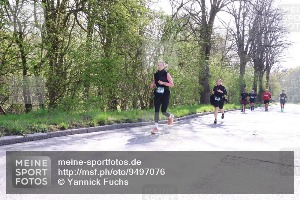 12.04.2026 - 45. Internationalen Wilhelmsburger Insellauf Yannick Fuchs http://msf.ph/oto/9497076 12.04.2026 10:54:01 Laufen 2481, 3460 meine-sportfotos.de