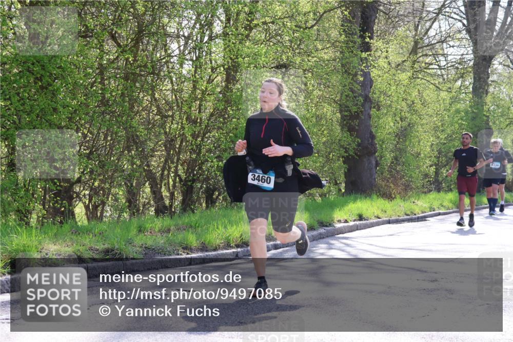 12.04.2026 - 45. Internationalen Wilhelmsburger Insellauf Yannick Fuchs http://msf.ph/oto/9497085 12.04.2026 10:54:02 Laufen 3460, 4334 meine-sportfotos.de