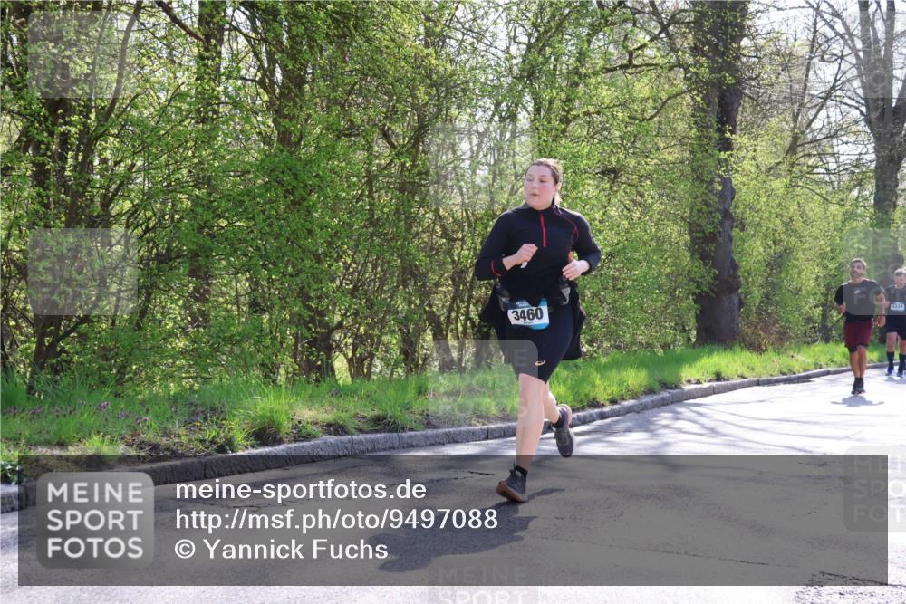 12.04.2026 - 45. Internationalen Wilhelmsburger Insellauf Yannick Fuchs http://msf.ph/oto/9497088 12.04.2026 10:54:03 Laufen 3460, 4334 meine-sportfotos.de