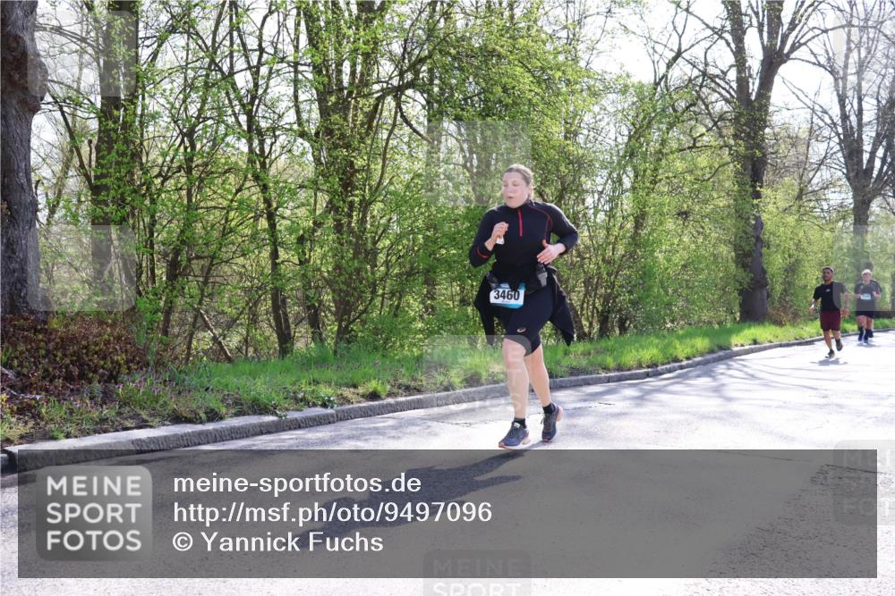 12.04.2026 - 45. Internationalen Wilhelmsburger Insellauf Yannick Fuchs http://msf.ph/oto/9497096 12.04.2026 10:54:03 Laufen 3460 meine-sportfotos.de