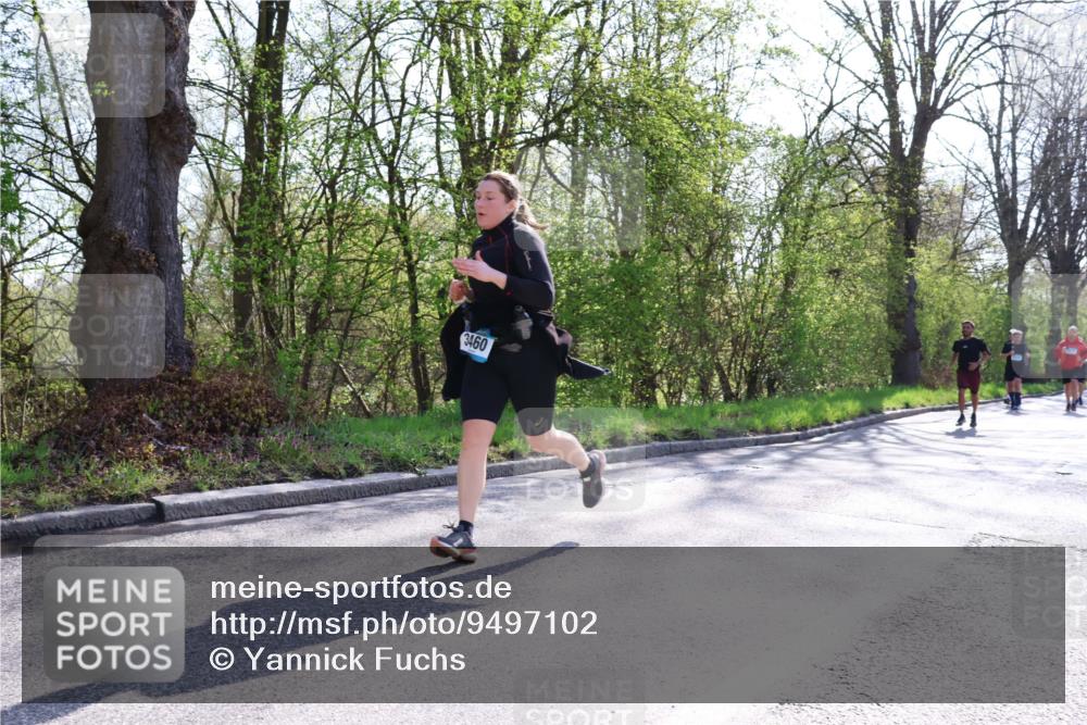 12.04.2026 - 45. Internationalen Wilhelmsburger Insellauf Yannick Fuchs http://msf.ph/oto/9497102 12.04.2026 10:54:04 Laufen 3460 meine-sportfotos.de