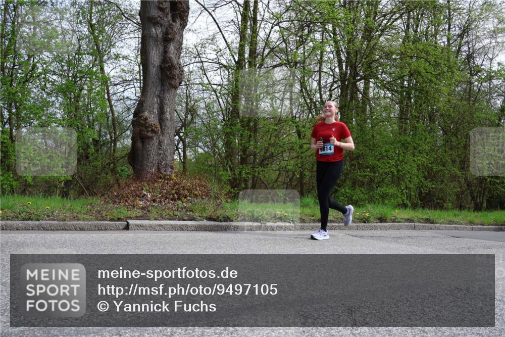 12.04.2026 - 45. Internationalen Wilhelmsburger Insellauf Yannick Fuchs http://msf.ph/oto/9497105 12.04.2026 13:08:56 Laufen 814 meine-sportfotos.de