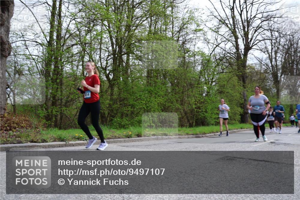 12.04.2026 - 45. Internationalen Wilhelmsburger Insellauf Yannick Fuchs http://msf.ph/oto/9497107 12.04.2026 13:08:56 Laufen 6814, 2101 meine-sportfotos.de