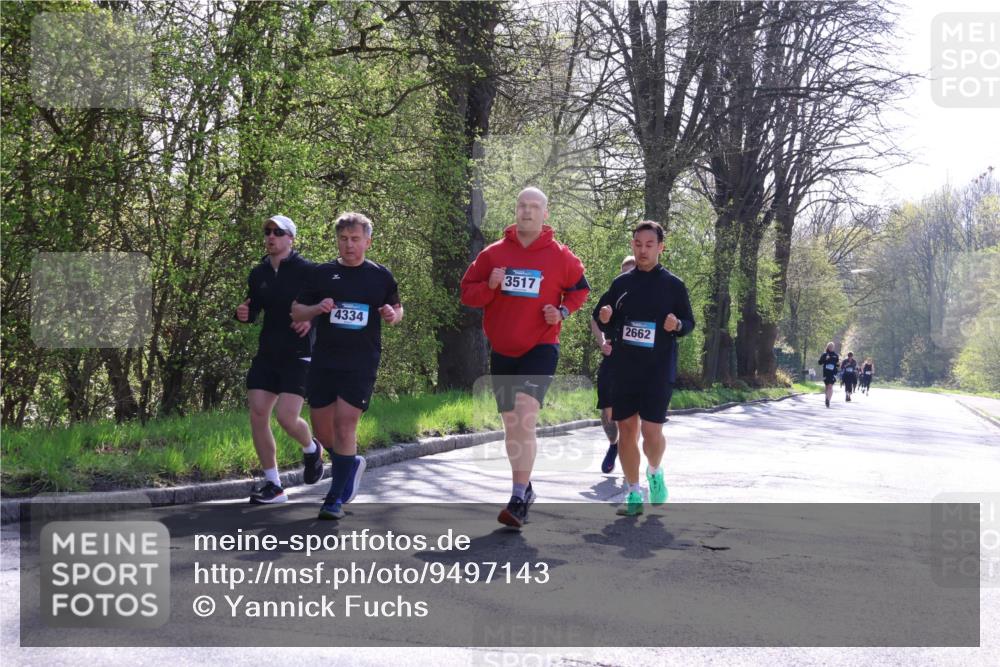 12.04.2026 - 45. Internationalen Wilhelmsburger Insellauf Yannick Fuchs http://msf.ph/oto/9497143 12.04.2026 10:54:09 Laufen 4334, 3517, 0000 meine-sportfotos.de