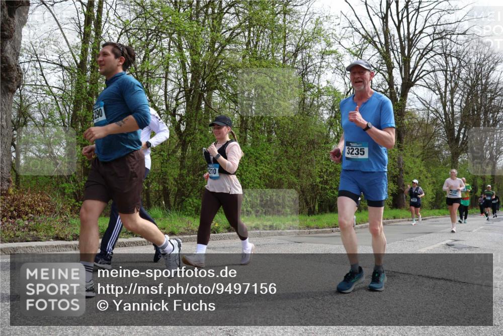 12.04.2026 - 45. Internationalen Wilhelmsburger Insellauf Yannick Fuchs http://msf.ph/oto/9497156 12.04.2026 13:09:01 Laufen 290, 210, 3235, 3730, 4358 meine-sportfotos.de