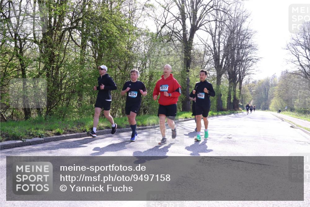 12.04.2026 - 45. Internationalen Wilhelmsburger Insellauf Yannick Fuchs http://msf.ph/oto/9497158 12.04.2026 10:54:10 Laufen 4334, 3517, 0000 meine-sportfotos.de