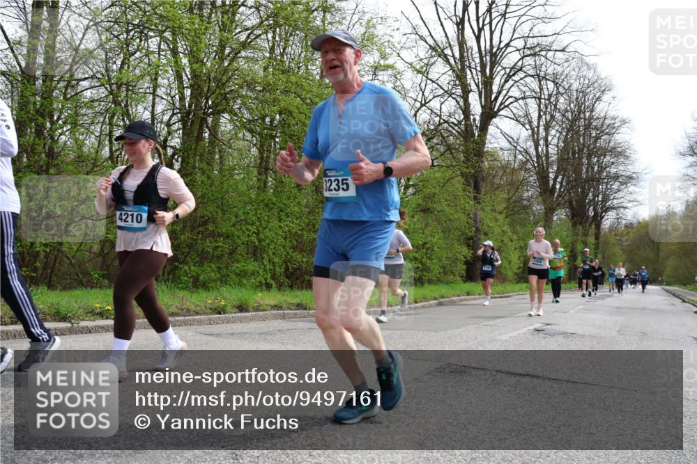 12.04.2026 - 45. Internationalen Wilhelmsburger Insellauf Yannick Fuchs http://msf.ph/oto/9497161 12.04.2026 13:09:01 Laufen 4210, 1235, 4358 meine-sportfotos.de