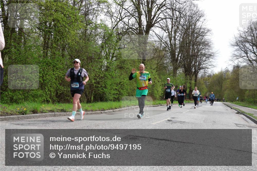 12.04.2026 - 45. Internationalen Wilhelmsburger Insellauf Yannick Fuchs http://msf.ph/oto/9497195 12.04.2026 13:09:05 Laufen 3730, 2766, 3872 meine-sportfotos.de