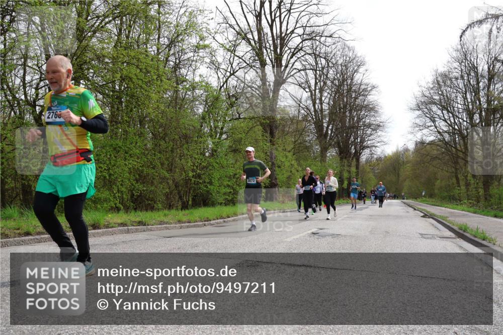 12.04.2026 - 45. Internationalen Wilhelmsburger Insellauf Yannick Fuchs http://msf.ph/oto/9497211 12.04.2026 13:09:07 Laufen 2763, 3872, 4443 meine-sportfotos.de