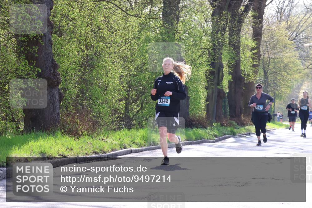 12.04.2026 - 45. Internationalen Wilhelmsburger Insellauf Yannick Fuchs http://msf.ph/oto/9497214 12.04.2026 10:54:19 Laufen 3342, 2567 meine-sportfotos.de