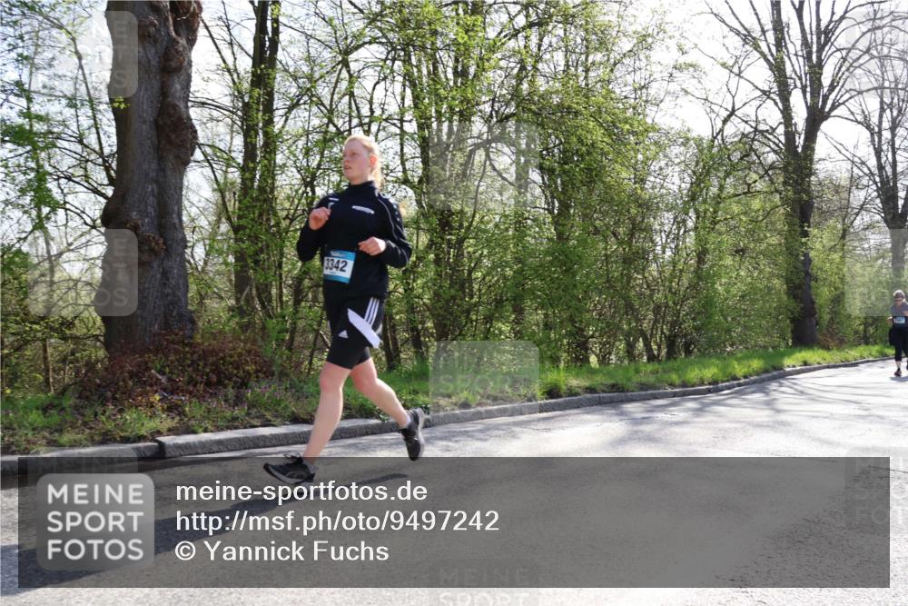 12.04.2026 - 45. Internationalen Wilhelmsburger Insellauf Yannick Fuchs http://msf.ph/oto/9497242 12.04.2026 10:54:25 Laufen 3342 meine-sportfotos.de