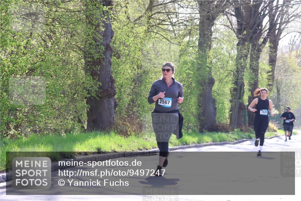 12.04.2026 - 45. Internationalen Wilhelmsburger Insellauf Yannick Fuchs http://msf.ph/oto/9497247 12.04.2026 10:54:26 Laufen 2567, 3920 meine-sportfotos.de