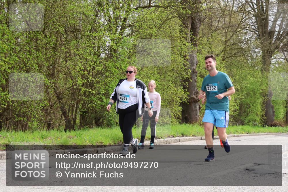 12.04.2026 - 45. Internationalen Wilhelmsburger Insellauf Yannick Fuchs http://msf.ph/oto/9497270 12.04.2026 13:09:12 Laufen 4341, 2332 meine-sportfotos.de