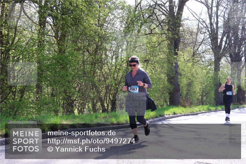 12.04.2026 - 45. Internationalen Wilhelmsburger Insellauf Yannick Fuchs http://msf.ph/oto/9497274 12.04.2026 10:54:29 Laufen 2567, 3920 meine-sportfotos.de