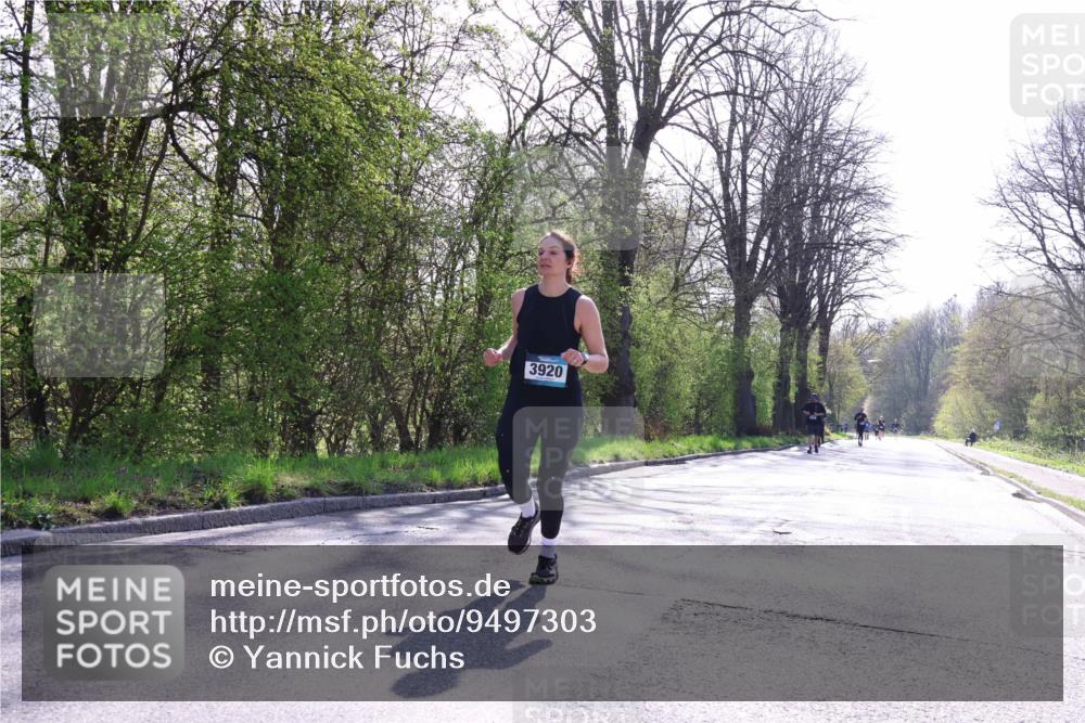 12.04.2026 - 45. Internationalen Wilhelmsburger Insellauf Yannick Fuchs http://msf.ph/oto/9497303 12.04.2026 10:54:32 Laufen 3920 meine-sportfotos.de