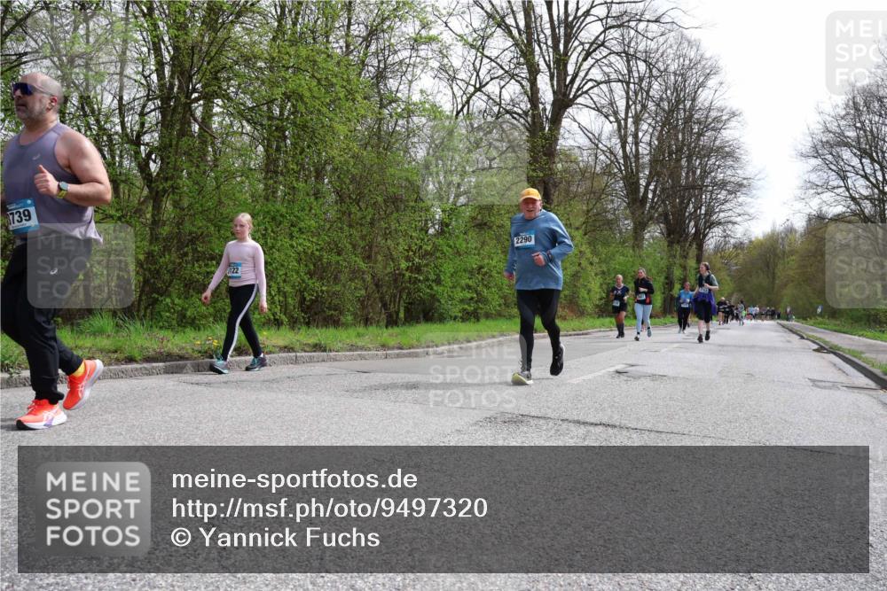 12.04.2026 - 45. Internationalen Wilhelmsburger Insellauf Yannick Fuchs http://msf.ph/oto/9497320 12.04.2026 13:09:17 Laufen 739, 5122, 2290 meine-sportfotos.de