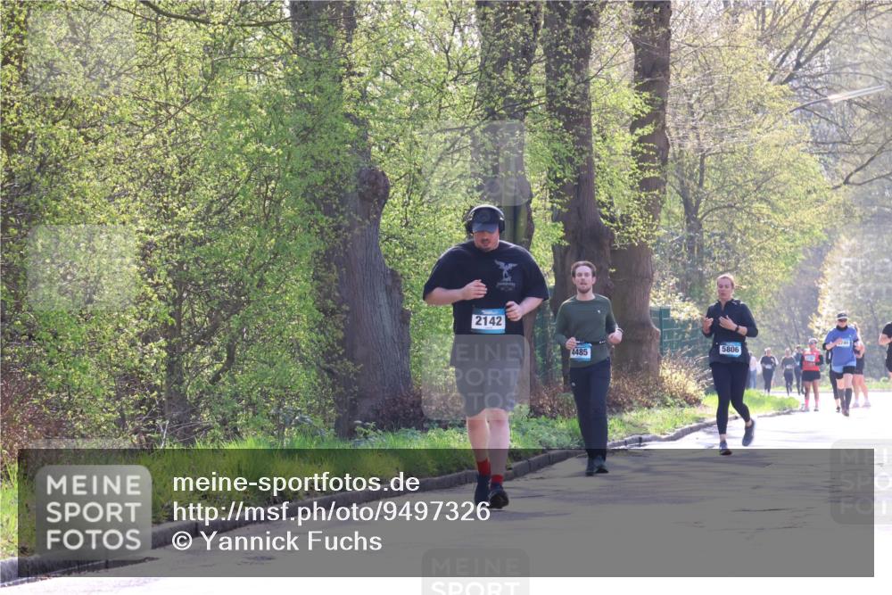12.04.2026 - 45. Internationalen Wilhelmsburger Insellauf Yannick Fuchs http://msf.ph/oto/9497326 12.04.2026 10:54:35 Laufen 2142, 4485 meine-sportfotos.de