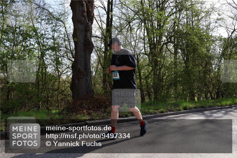 12.04.2026 - 45. Internationalen Wilhelmsburger Insellauf Yannick Fuchs http://msf.ph/oto/9497334 12.04.2026 10:54:45 Laufen 142 meine-sportfotos.de
