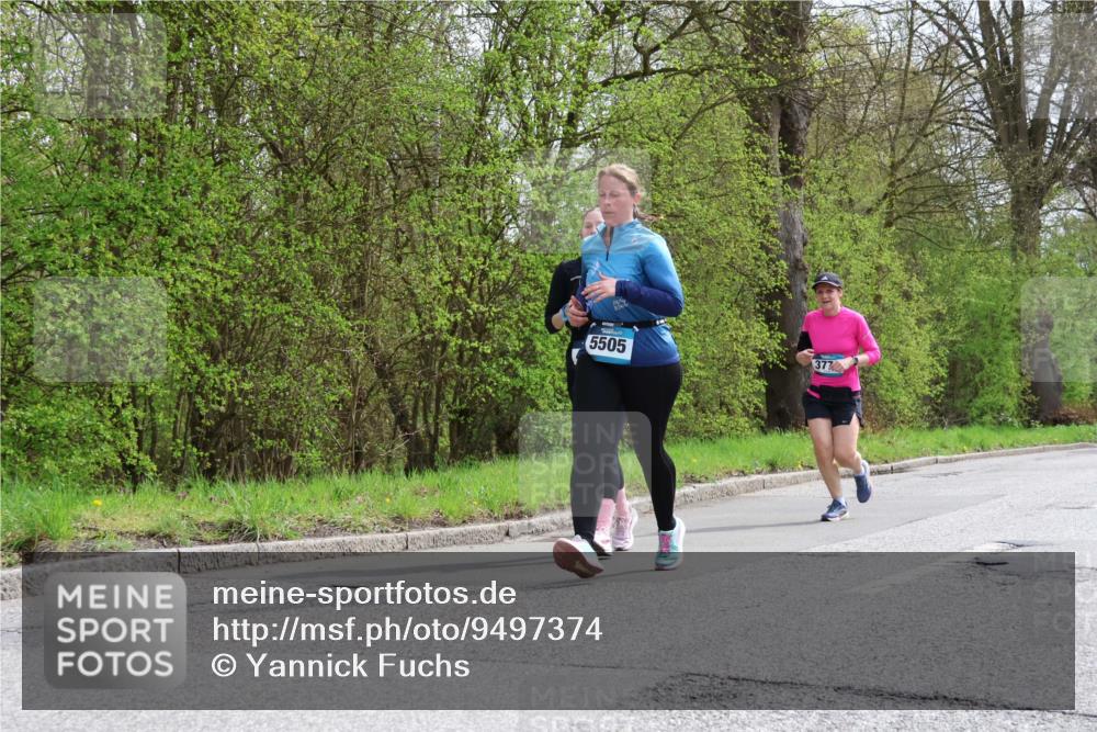 12.04.2026 - 45. Internationalen Wilhelmsburger Insellauf Yannick Fuchs http://msf.ph/oto/9497374 12.04.2026 13:09:24 Laufen 5505, 377 meine-sportfotos.de