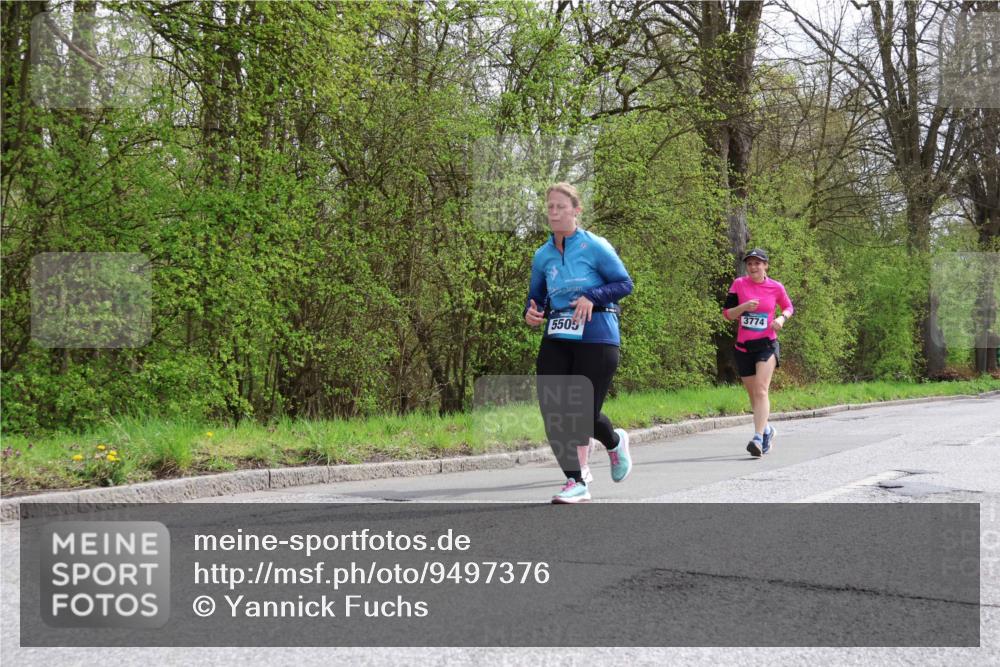 12.04.2026 - 45. Internationalen Wilhelmsburger Insellauf Yannick Fuchs http://msf.ph/oto/9497376 12.04.2026 13:09:24 Laufen 5505, 3774 meine-sportfotos.de