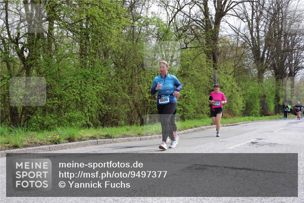12.04.2026 - 45. Internationalen Wilhelmsburger Insellauf Yannick Fuchs http://msf.ph/oto/9497377 12.04.2026 13:09:24 Laufen 5505, 3774 meine-sportfotos.de