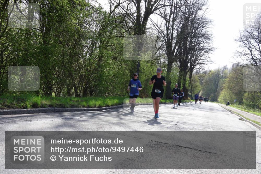 12.04.2026 - 45. Internationalen Wilhelmsburger Insellauf Yannick Fuchs http://msf.ph/oto/9497446 12.04.2026 10:54:59 Laufen 3740, 292 meine-sportfotos.de