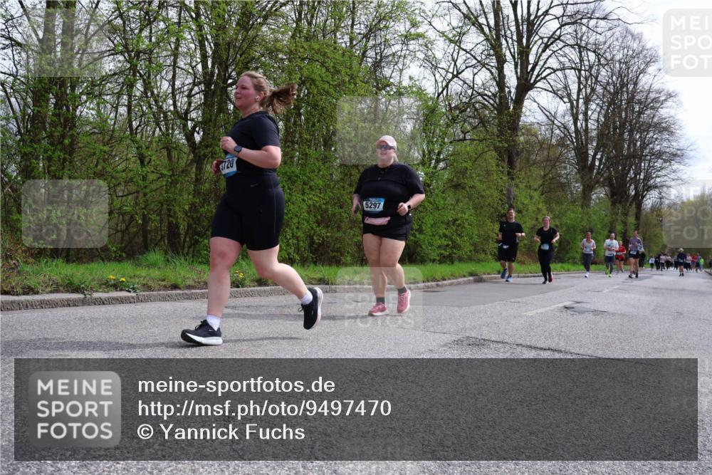 12.04.2026 - 45. Internationalen Wilhelmsburger Insellauf Yannick Fuchs http://msf.ph/oto/9497470 12.04.2026 13:09:42 Laufen 3720, 5297 meine-sportfotos.de