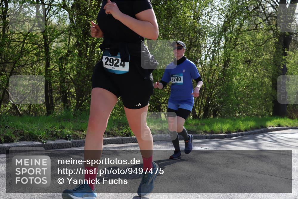 12.04.2026 - 45. Internationalen Wilhelmsburger Insellauf Yannick Fuchs http://msf.ph/oto/9497475 12.04.2026 10:55:01 Laufen 2924, 3740 meine-sportfotos.de