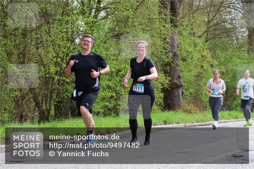 12.04.2026 - 45. Internationalen Wilhelmsburger Insellauf Yannick Fuchs http://msf.ph/oto/9497482 12.04.2026 13:09:44 Laufen 3871, 2111, 5356 meine-sportfotos.de
