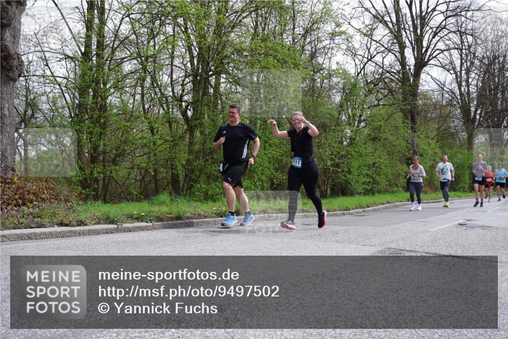 12.04.2026 - 45. Internationalen Wilhelmsburger Insellauf Yannick Fuchs http://msf.ph/oto/9497502 12.04.2026 13:09:46 Laufen 2111, 5355 meine-sportfotos.de