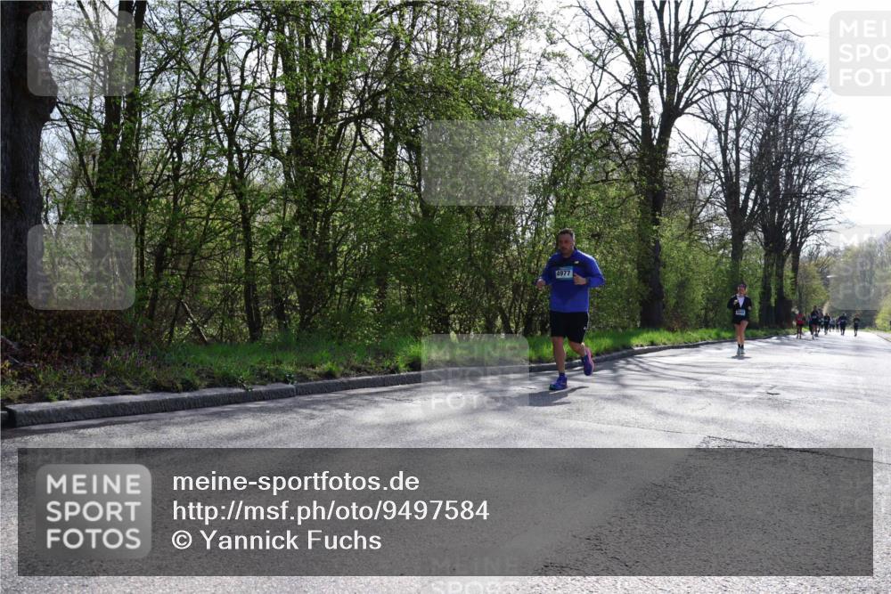 12.04.2026 - 45. Internationalen Wilhelmsburger Insellauf Yannick Fuchs http://msf.ph/oto/9497584 12.04.2026 10:55:14 Laufen 4977 meine-sportfotos.de