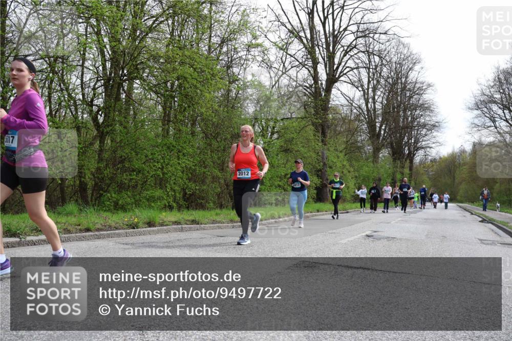 12.04.2026 - 45. Internationalen Wilhelmsburger Insellauf Yannick Fuchs http://msf.ph/oto/9497722 12.04.2026 13:10:09 Laufen 5017, 2012, 4812, 4517 meine-sportfotos.de