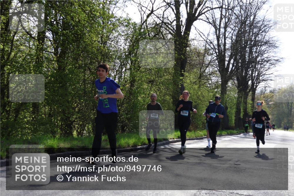 12.04.2026 - 45. Internationalen Wilhelmsburger Insellauf Yannick Fuchs http://msf.ph/oto/9497746 12.04.2026 10:55:34 Laufen 3005, 2699 meine-sportfotos.de