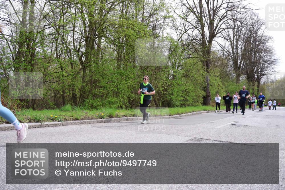 12.04.2026 - 45. Internationalen Wilhelmsburger Insellauf Yannick Fuchs http://msf.ph/oto/9497749 12.04.2026 13:10:12 Laufen 4517 meine-sportfotos.de