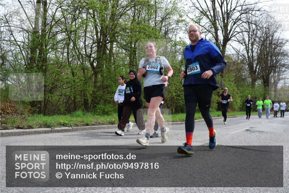 12.04.2026 - 45. Internationalen Wilhelmsburger Insellauf Yannick Fuchs http://msf.ph/oto/9497816 12.04.2026 13:10:21 Laufen 508, 5092, 2802, 2803, 4016 meine-sportfotos.de