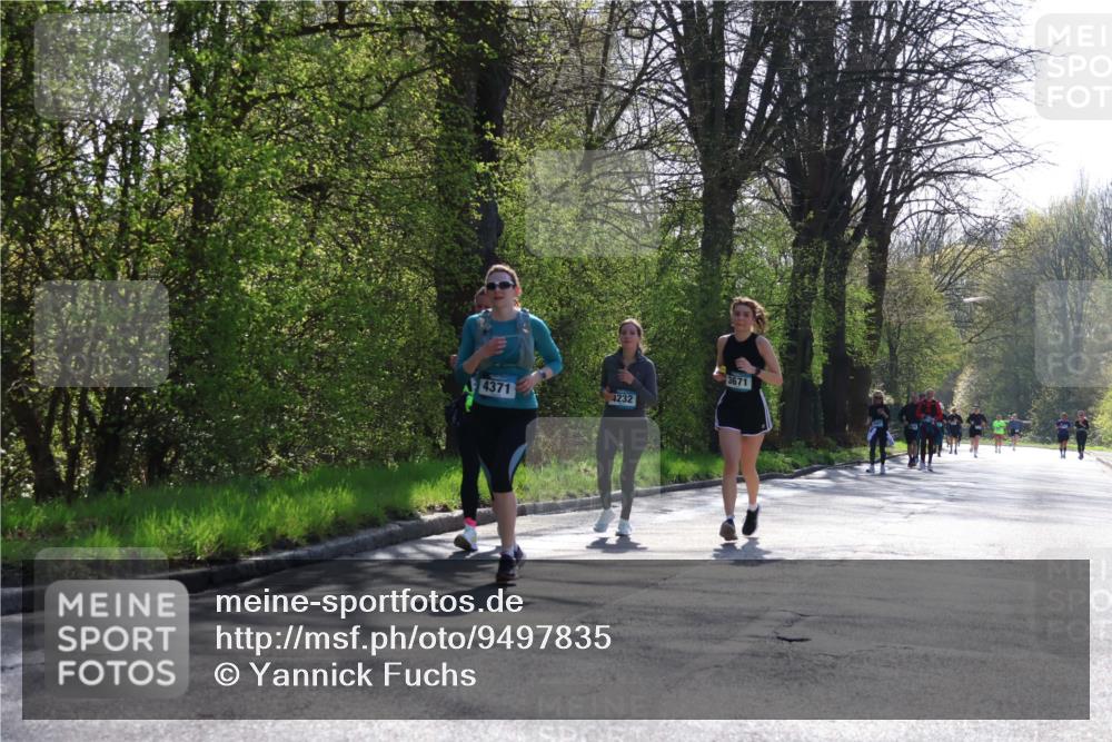 12.04.2026 - 45. Internationalen Wilhelmsburger Insellauf Yannick Fuchs http://msf.ph/oto/9497835 12.04.2026 10:55:44 Laufen 4371, 4232, 3671 meine-sportfotos.de