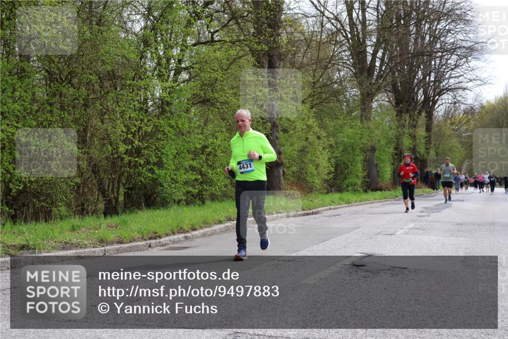 12.04.2026 - 45. Internationalen Wilhelmsburger Insellauf Yannick Fuchs http://msf.ph/oto/9497883 12.04.2026 13:10:44 Laufen 4431 meine-sportfotos.de