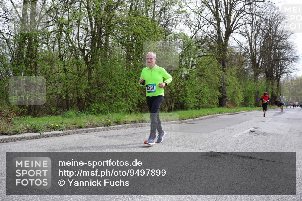 12.04.2026 - 45. Internationalen Wilhelmsburger Insellauf Yannick Fuchs http://msf.ph/oto/9497899 12.04.2026 13:10:46 Laufen 4431 meine-sportfotos.de