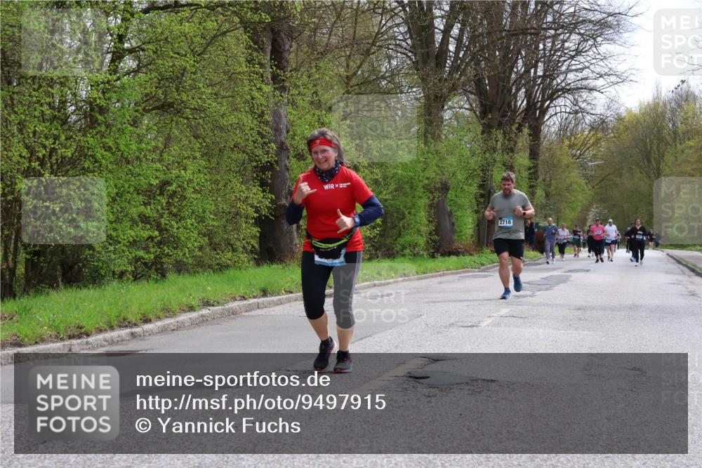 12.04.2026 - 45. Internationalen Wilhelmsburger Insellauf Yannick Fuchs http://msf.ph/oto/9497915 12.04.2026 13:10:50 Laufen 2718 meine-sportfotos.de