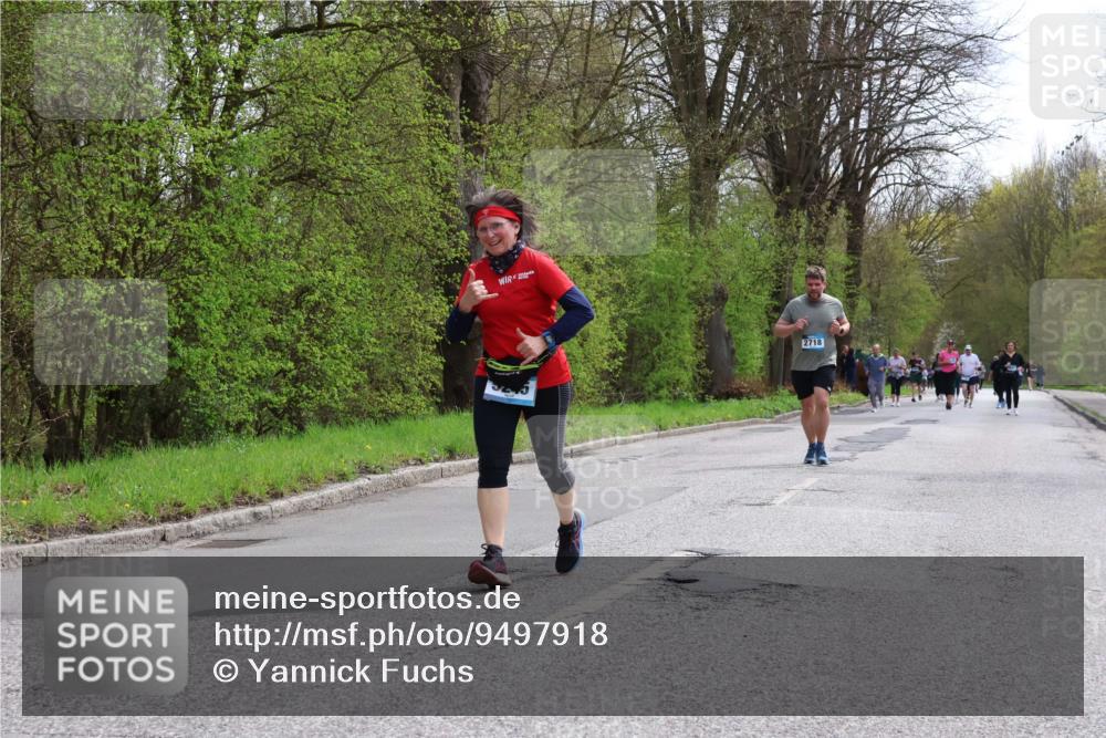 12.04.2026 - 45. Internationalen Wilhelmsburger Insellauf Yannick Fuchs http://msf.ph/oto/9497918 12.04.2026 13:10:50 Laufen 2718 meine-sportfotos.de