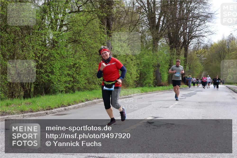 12.04.2026 - 45. Internationalen Wilhelmsburger Insellauf Yannick Fuchs http://msf.ph/oto/9497920 12.04.2026 13:10:50 Laufen 2718 meine-sportfotos.de