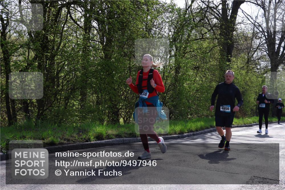 12.04.2026 - 45. Internationalen Wilhelmsburger Insellauf Yannick Fuchs http://msf.ph/oto/9497946 12.04.2026 10:55:59 Laufen 38, 4956, 2811 meine-sportfotos.de