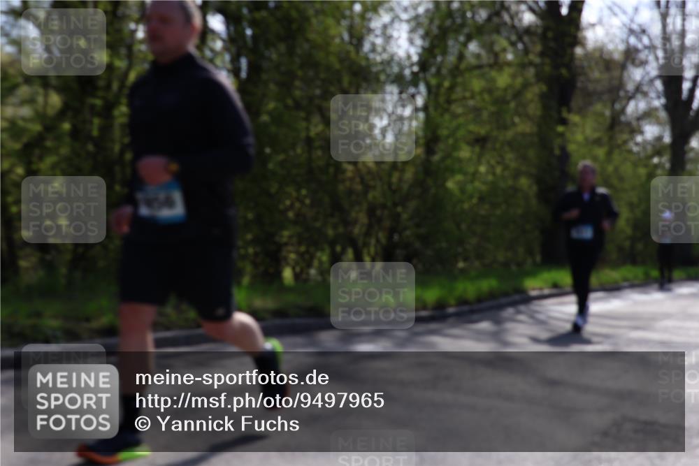12.04.2026 - 45. Internationalen Wilhelmsburger Insellauf Yannick Fuchs http://msf.ph/oto/9497965 12.04.2026 10:56:01 Laufen  meine-sportfotos.de