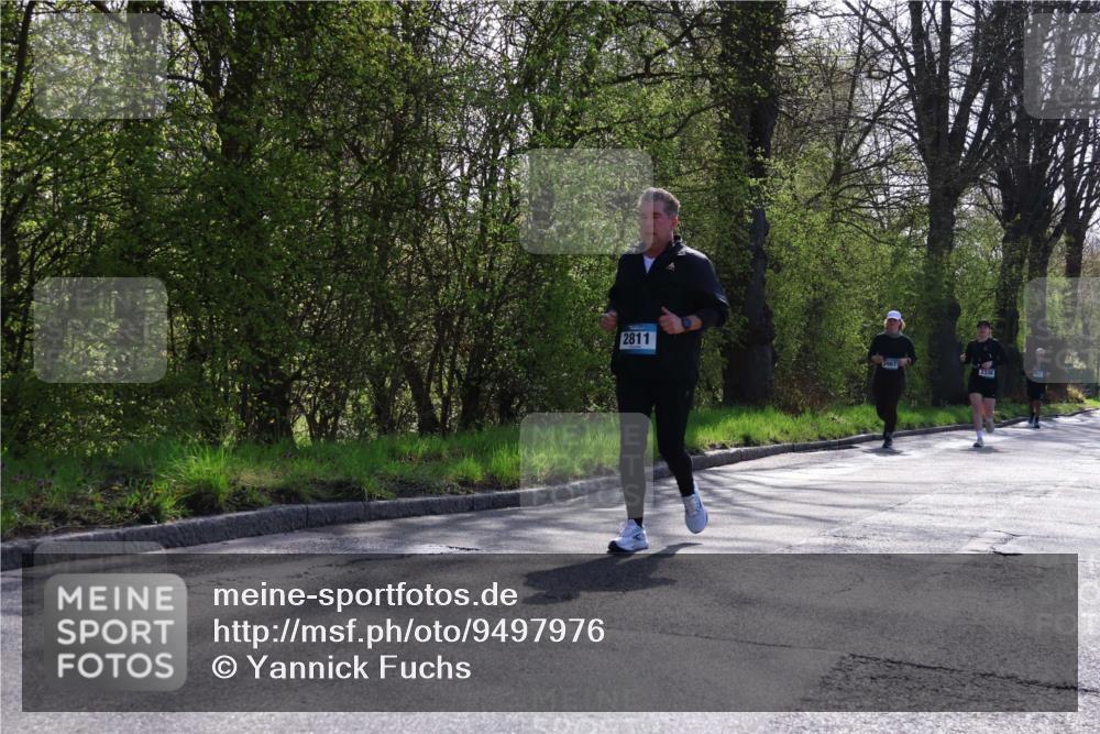 12.04.2026 - 45. Internationalen Wilhelmsburger Insellauf Yannick Fuchs http://msf.ph/oto/9497976 12.04.2026 10:56:02 Laufen 2811, 2336 meine-sportfotos.de