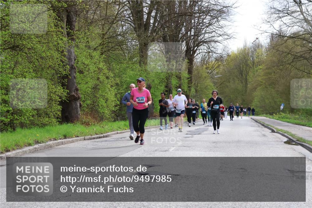 12.04.2026 - 45. Internationalen Wilhelmsburger Insellauf Yannick Fuchs http://msf.ph/oto/9497985 12.04.2026 13:11:02 Laufen 3640, 5757, 4881 meine-sportfotos.de