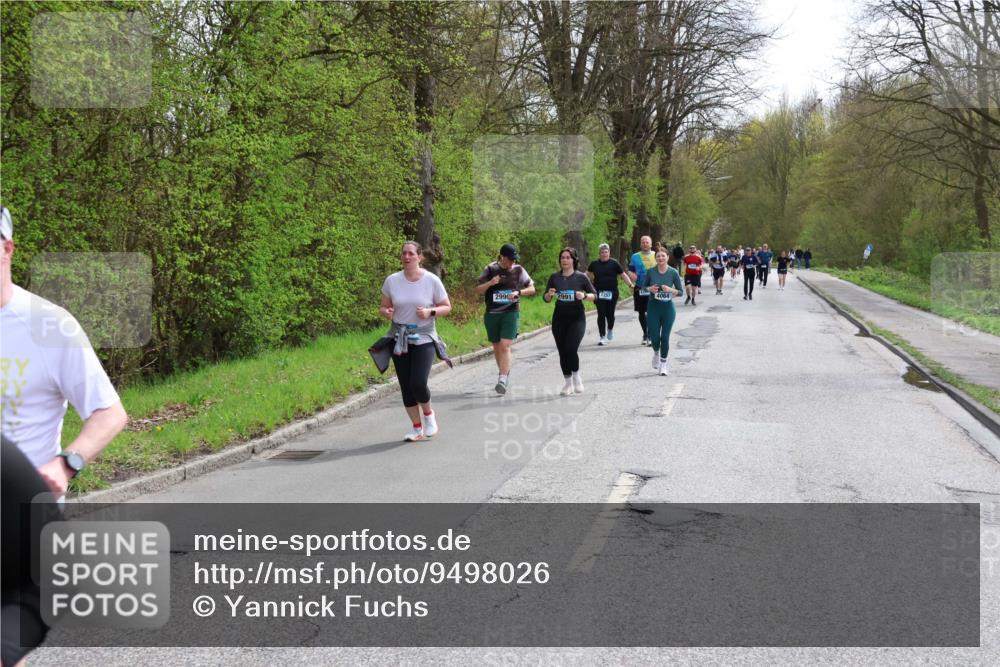 12.04.2026 - 45. Internationalen Wilhelmsburger Insellauf Yannick Fuchs http://msf.ph/oto/9498026 12.04.2026 13:11:10 Laufen 2996 meine-sportfotos.de
