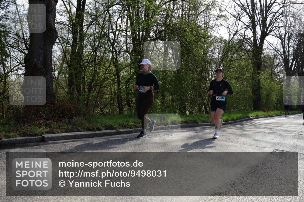 12.04.2026 - 45. Internationalen Wilhelmsburger Insellauf Yannick Fuchs http://msf.ph/oto/9498031 12.04.2026 10:56:08 Laufen 3964, 2336 meine-sportfotos.de