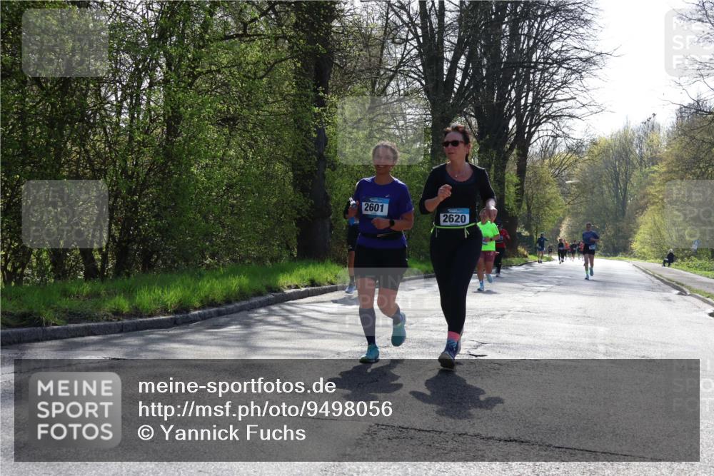 12.04.2026 - 45. Internationalen Wilhelmsburger Insellauf Yannick Fuchs http://msf.ph/oto/9498056 12.04.2026 10:56:11 Laufen 2601, 2620 meine-sportfotos.de
