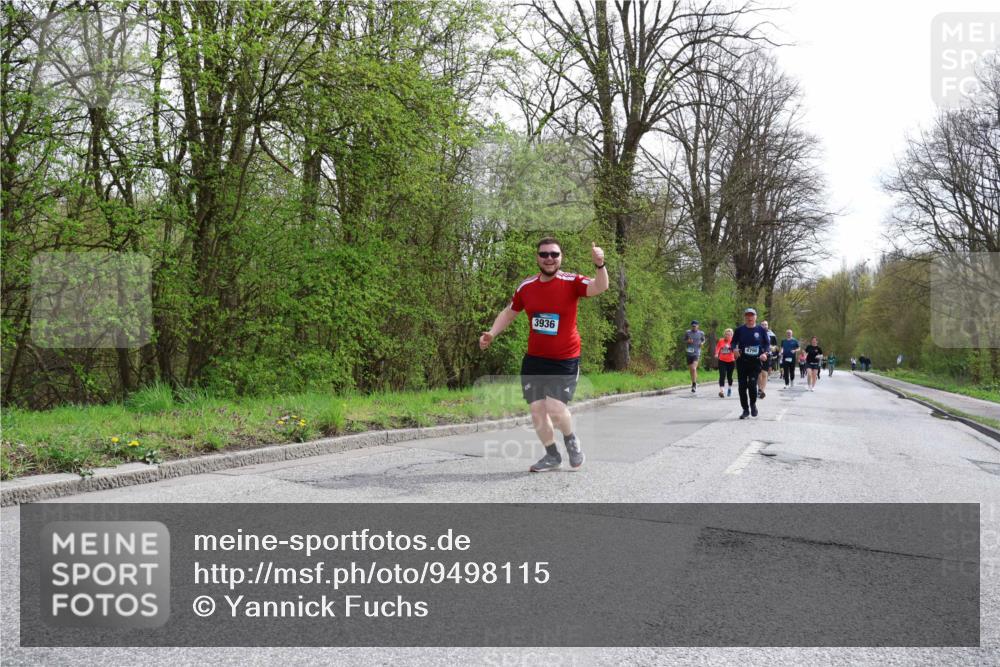 12.04.2026 - 45. Internationalen Wilhelmsburger Insellauf Yannick Fuchs http://msf.ph/oto/9498115 12.04.2026 13:11:22 Laufen 3936 meine-sportfotos.de
