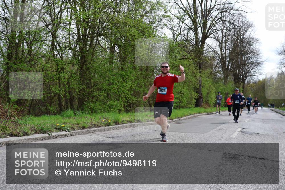 12.04.2026 - 45. Internationalen Wilhelmsburger Insellauf Yannick Fuchs http://msf.ph/oto/9498119 12.04.2026 13:11:22 Laufen 3936, 4790 meine-sportfotos.de